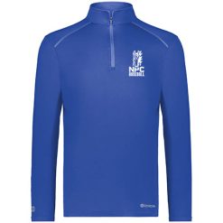 NPC Baseball Adult Coolcore 1/4 Zip Pullover