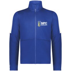 Alternative view of NPC Baseball Adult Crosstown Jacket