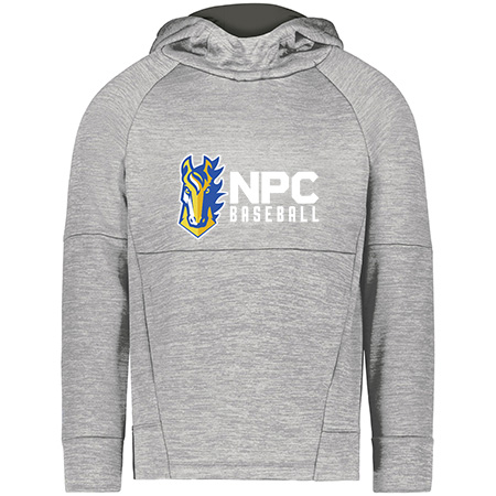 NPC Baseball Youth Youth All-Pro Performance Fleece Hoodie - Image 6
