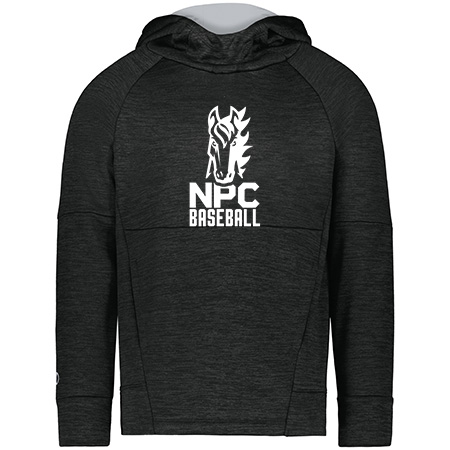 NPC Baseball Youth Youth All-Pro Performance Fleece Hoodie - Image 9
