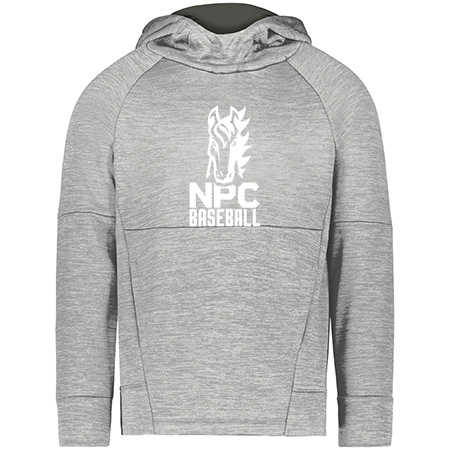 NPC Baseball Youth Youth All-Pro Performance Fleece Hoodie - Image 5