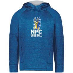 NPC Baseball Youth Youth All-Pro Performance Fleece Hoodie