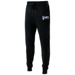 Alternative view of NPC Baseball Youth 60/40 Fleece Jogger