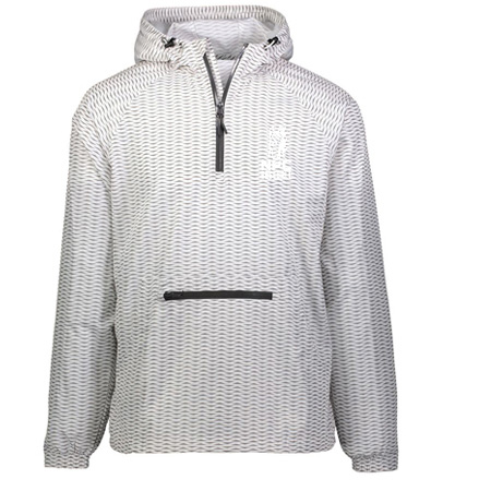 NPC Baseball Youth Range Packable Pullover - Image 3