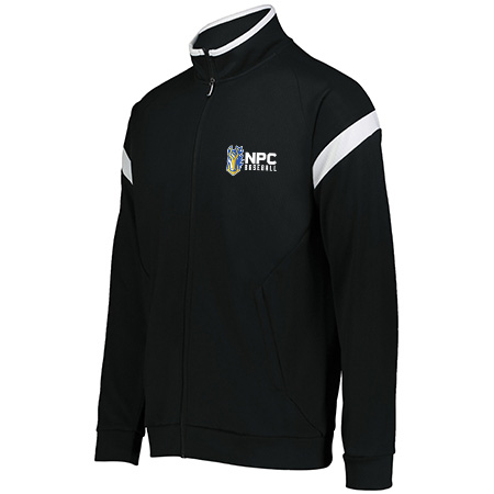 NPC Baseball Youth Youth Limitess Jacket - Image 8