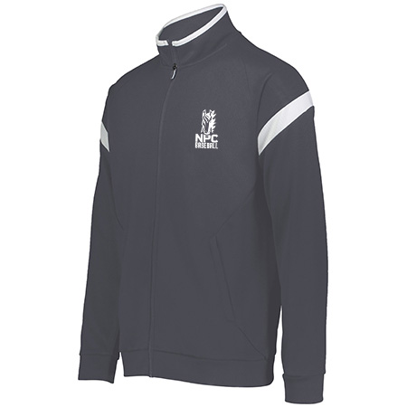 NPC Baseball Youth Youth Limitess Jacket - Image 13