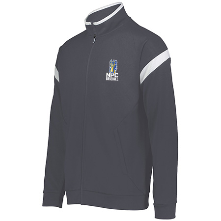NPC Baseball Youth Youth Limitess Jacket - Image 14