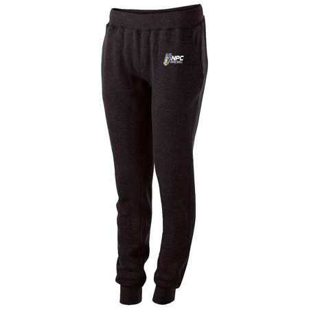 NPC Baseball Ladies 60/40 Fleece Jogger