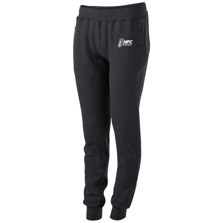 NPC Baseball Ladies 60/40 Fleece Jogger - Image 6