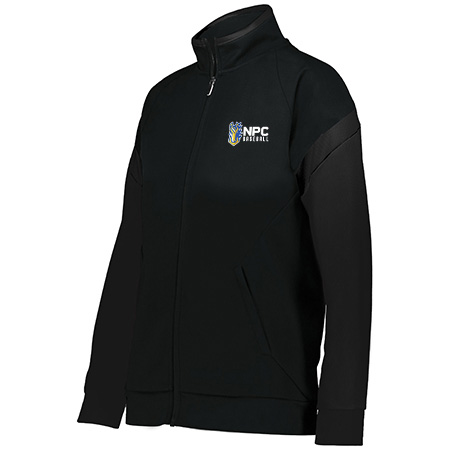 NPC Baseball Ladies Ladies Limitless Jacket - Image 12