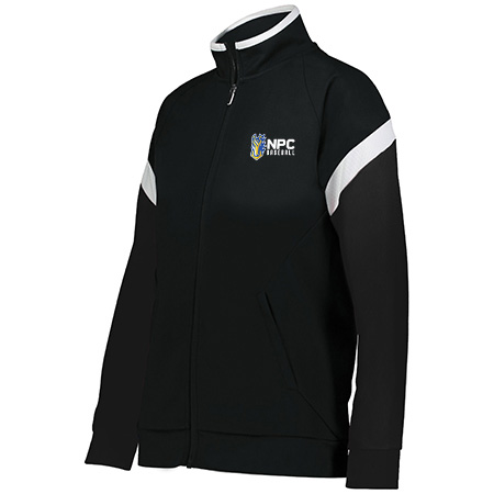 NPC Baseball Ladies Ladies Limitless Jacket - Image 13