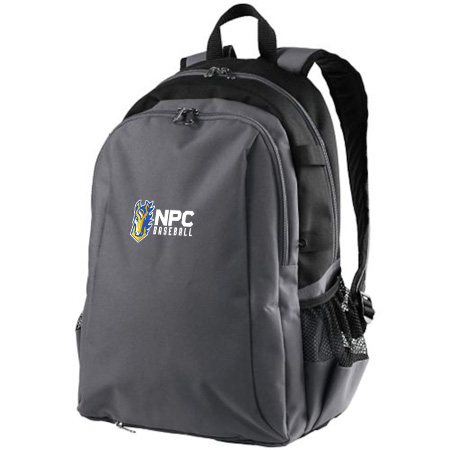 NPC Baseball All-Sport Backpack - Image 9