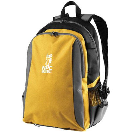 NPC Baseball All-Sport Backpack - Image 5