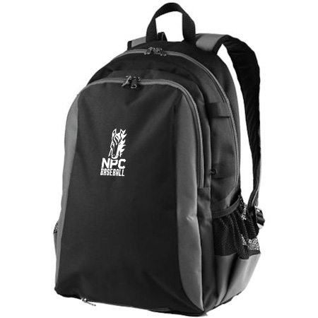NPC Baseball All-Sport Backpack - Image 6