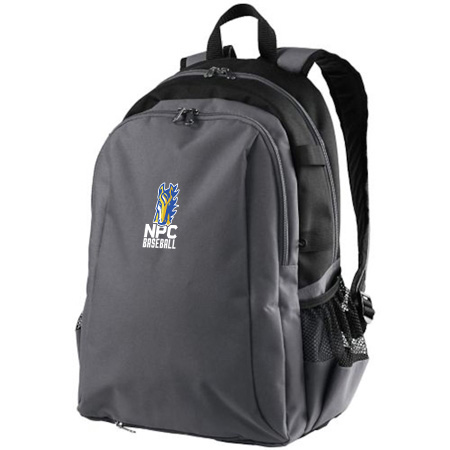 NPC Baseball All-Sport Backpack - Image 10