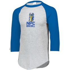 NPC Baseball Adult Baseball Jersey 2.0