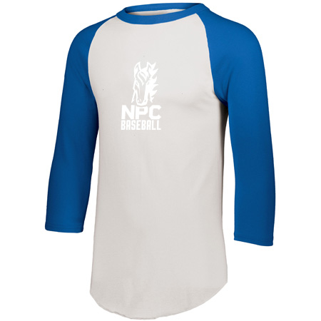 NPC Baseball Youth YOUTH BASEBALL JERSEY 2.0 - Image 9