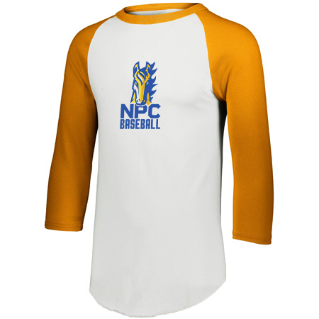 NPC Baseball Youth YOUTH BASEBALL JERSEY 2.0
