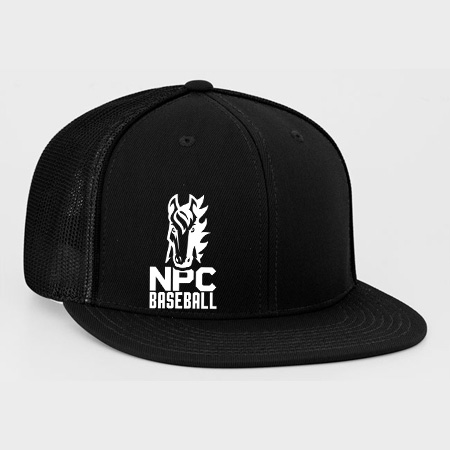 NPC Baseball Fitted D-Series Uni. Trucker - Image 18