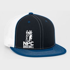 NPC Baseball Fitted D-Series Uni. Trucker