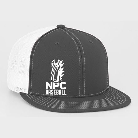 NPC Baseball Fitted D-Series Uni. Trucker - Image 14
