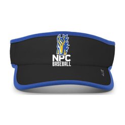 NPC Baseball Adult Lite Series All-Sport Active Visor