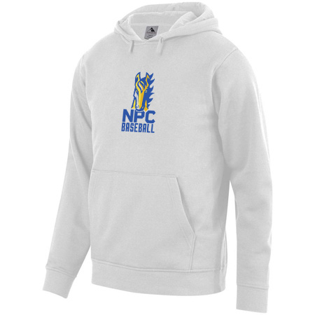 NPC Baseball Adult 60/40 Fleece Hoodie - Image 17