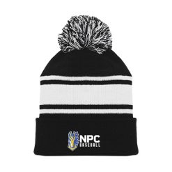 Alternative view of NPC Baseball Hockey Toque