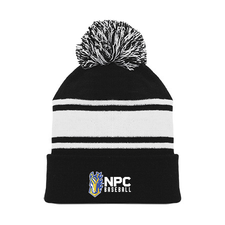 NPC Baseball Hockey Toque - Image 2