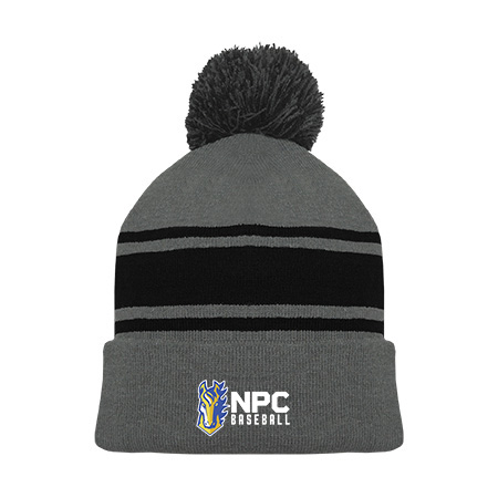 NPC Baseball Hockey Toque - Image 8