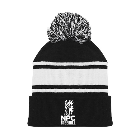 NPC Baseball Hockey Toque - Image 15