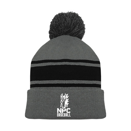 NPC Baseball Hockey Toque - Image 12