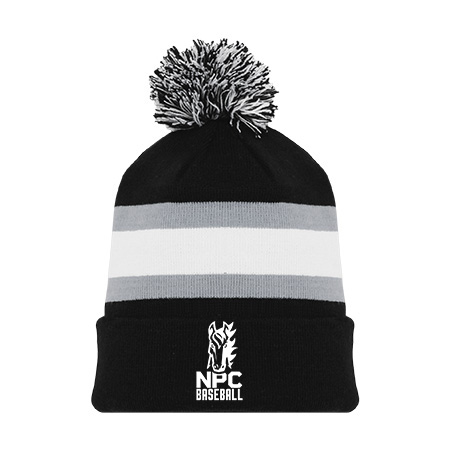 NPC Baseball Hockey Toque - Image 13