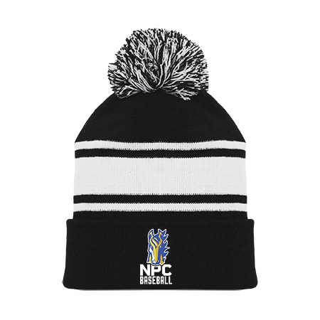 NPC Baseball Hockey Toque - Image 9