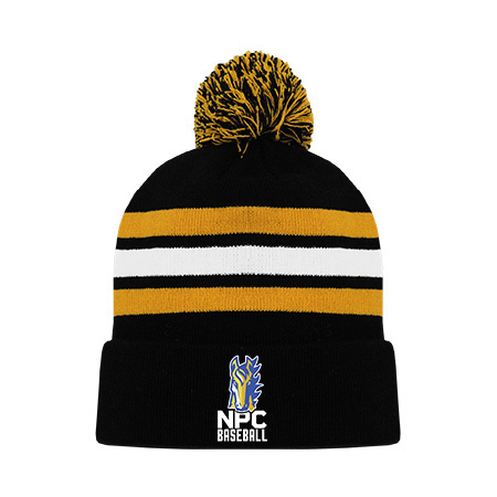 NPC Baseball Hockey Toque - Image 3