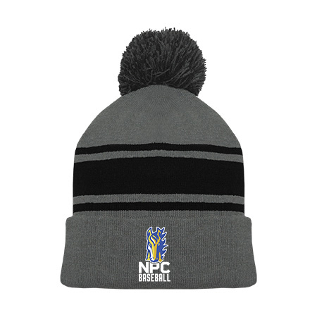 NPC Baseball Hockey Toque - Image 14