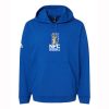 NPC Baseball Adidas Fleece Hoodie