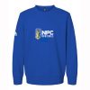 NPC Baseball Adidas Fleece Crewneck Sweatshirt