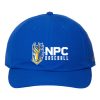 NPC Baseball Adult Adidas Sustainable Performance Cap