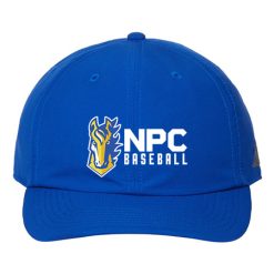 NPC Baseball Adult Adidas Sustainable Performance Cap
