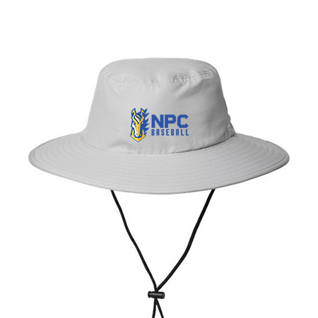 NPC Baseball Adult Sustainable Sun Hat