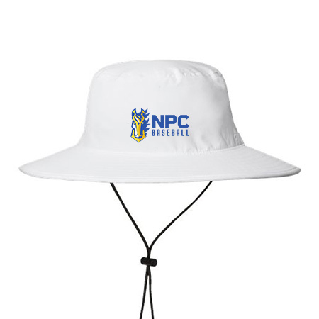 NPC Baseball Adult Sustainable Sun Hat - Image 3