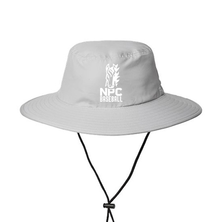 NPC Baseball Adult Sustainable Sun Hat - Image 4