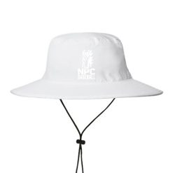 Alternative view of NPC Baseball Adult Sustainable Sun Hat