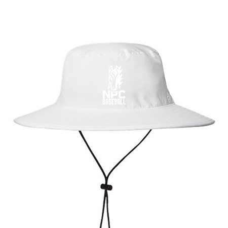 NPC Baseball Adult Sustainable Sun Hat - Image 2