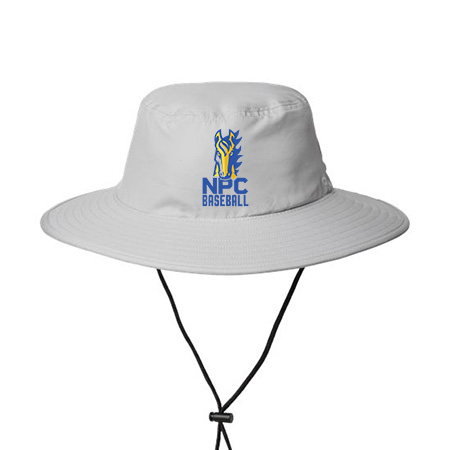 NPC Baseball Adult Sustainable Sun Hat - Image 5