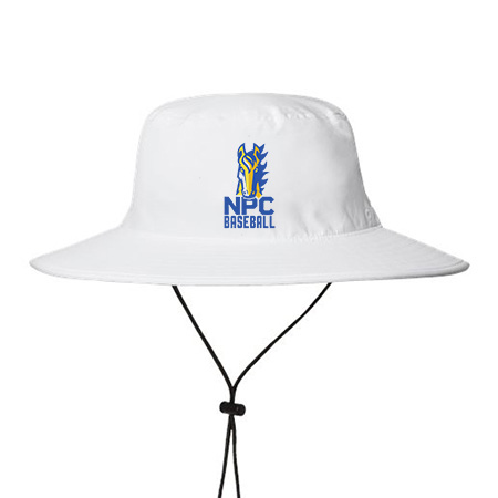 NPC Baseball Adult Sustainable Sun Hat - Image 6