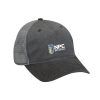 NPC Baseball Heathered/Distressed Endeavor Cap