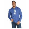 NPC Baseball Adult Softstyle Adult Lightweight Hooded Tee