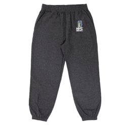 Alternative view of NPC Baseball Burnside Flannel Jogger